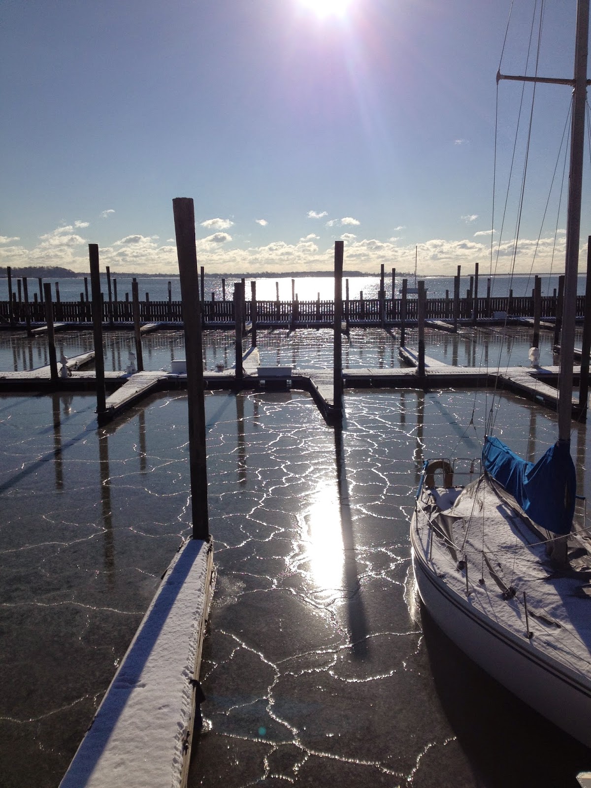 Elm City Express: May 2014