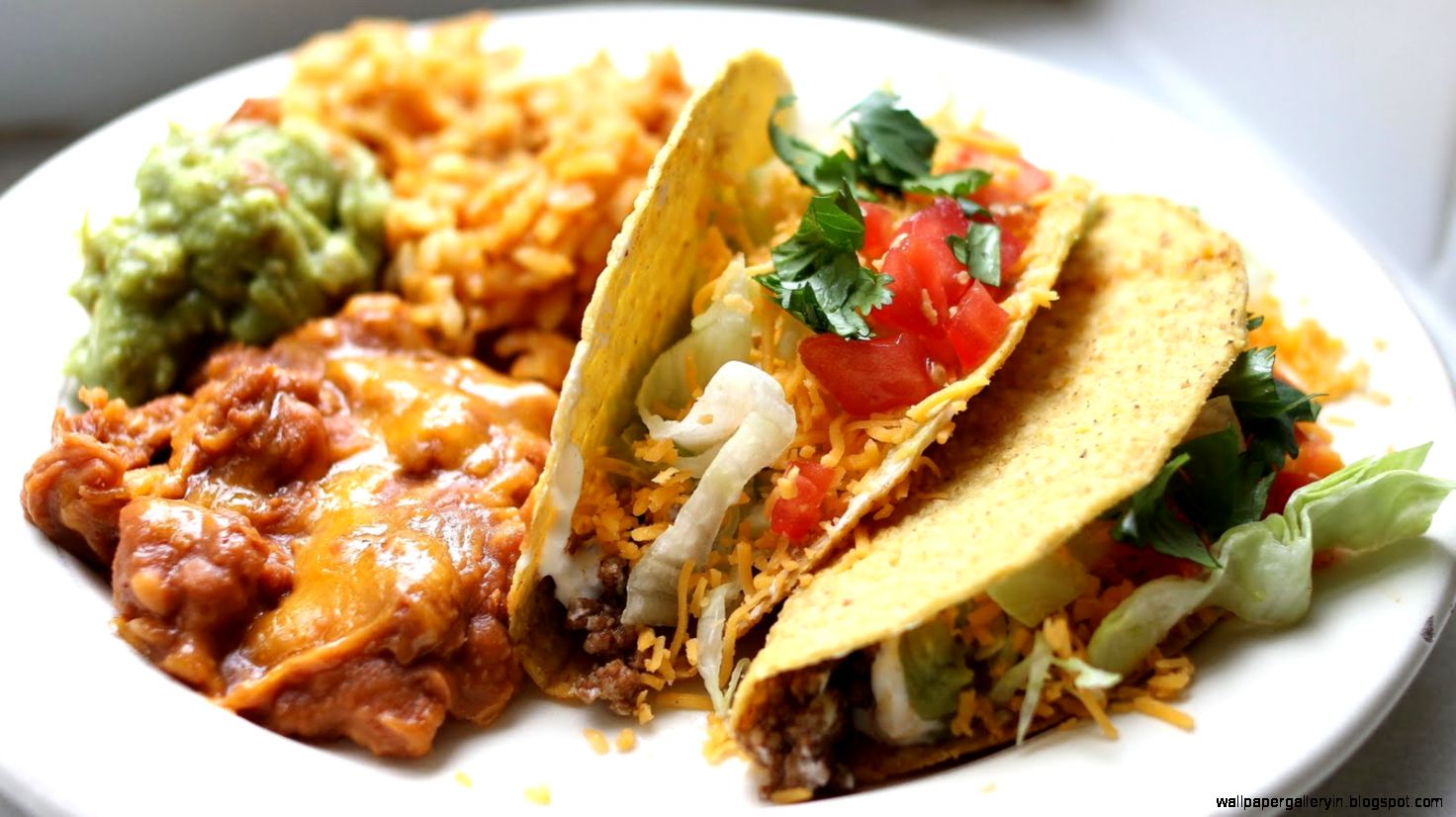 Mexican Wallpaper