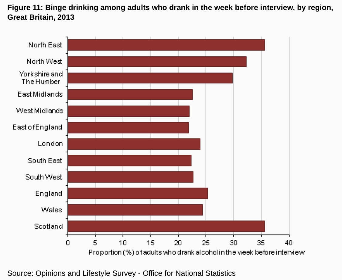 essay on binge drinking