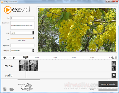 ezvid video maker