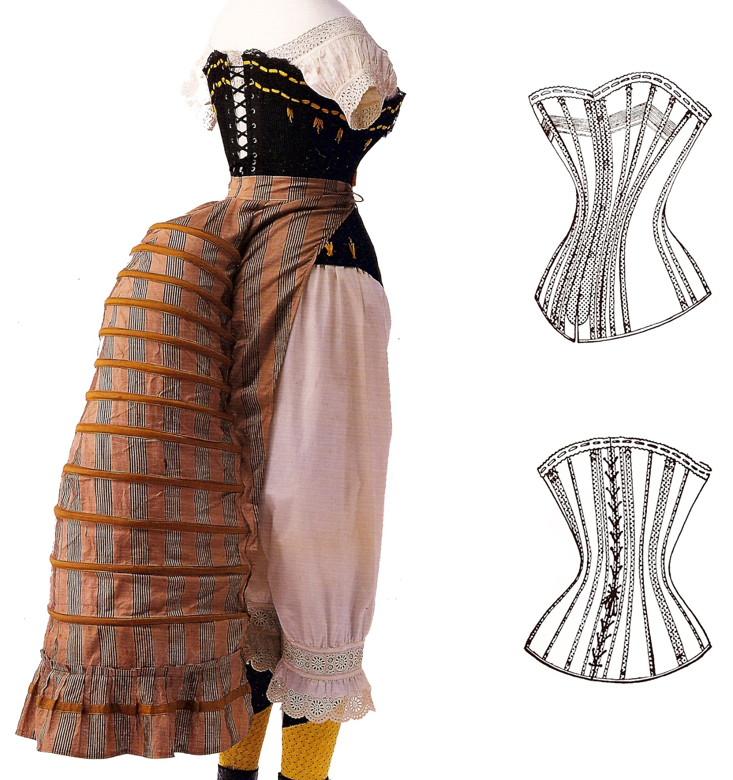 norah waugh corsets and crinolines pdf