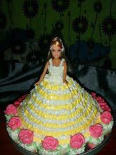 Barbie cakes