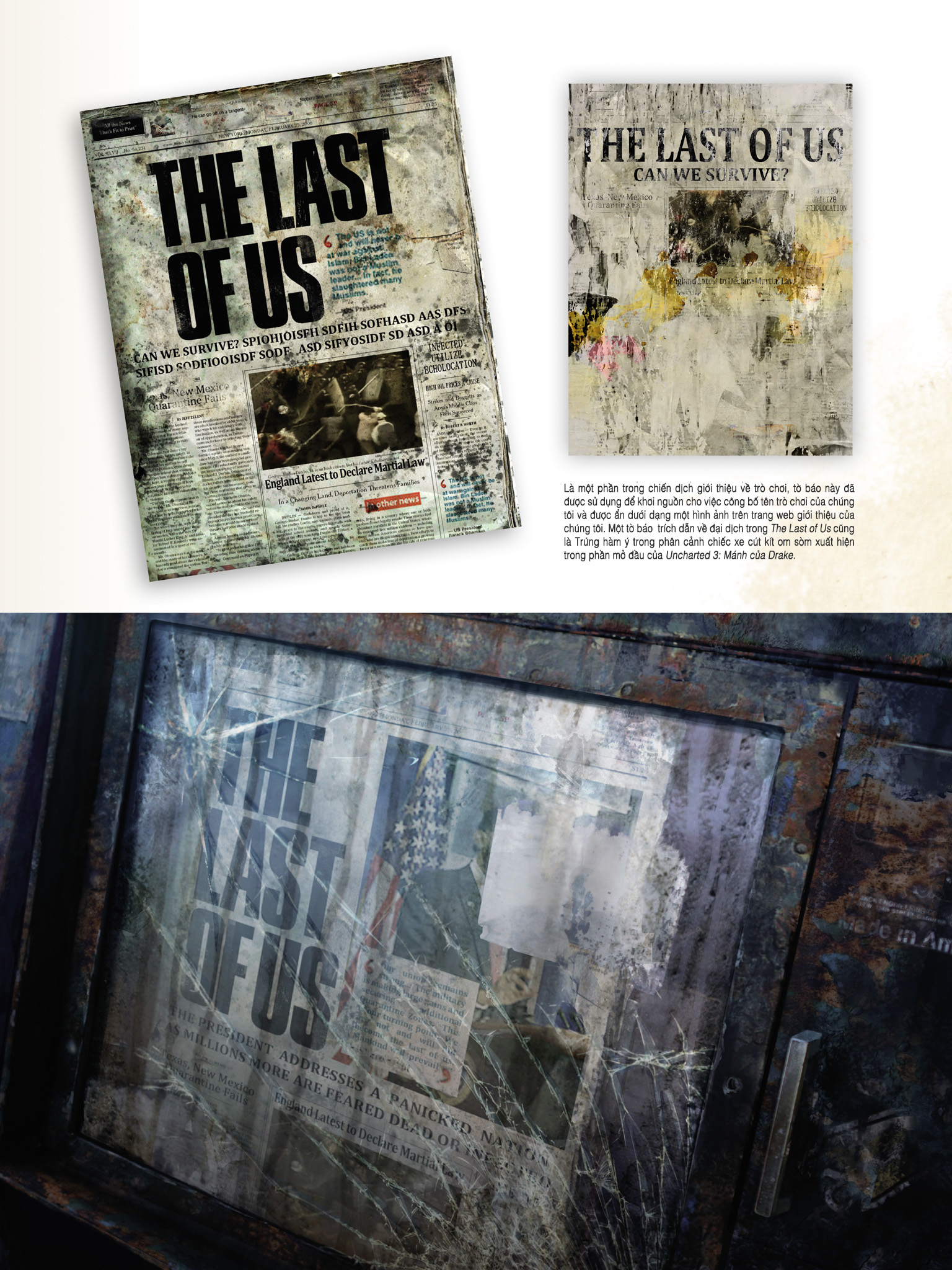 The Last Of Us Chap 2 - Next Chap 3