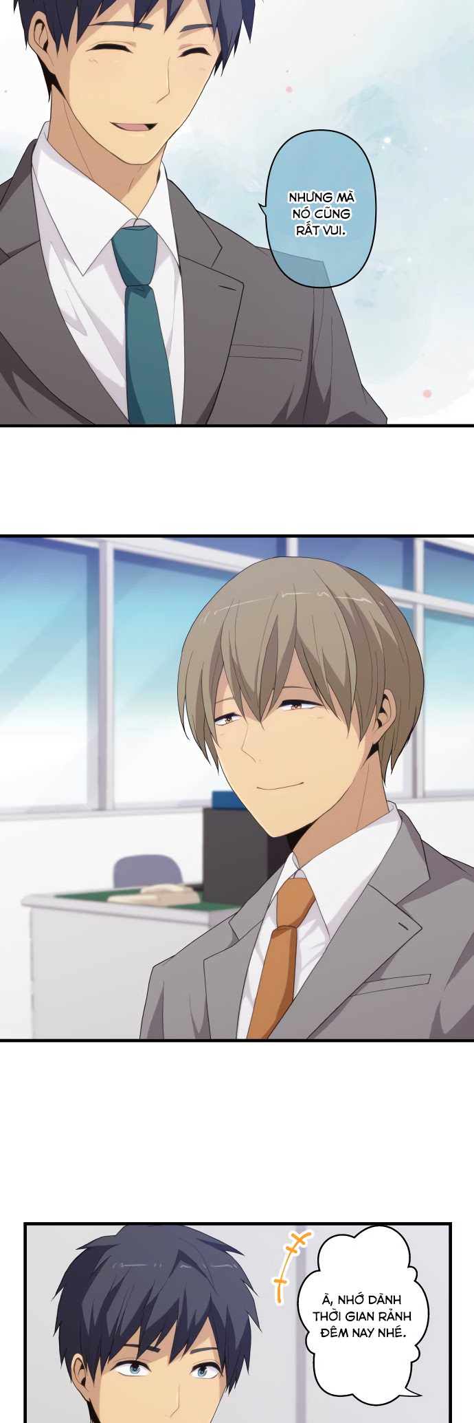 ReLIFE chap 218