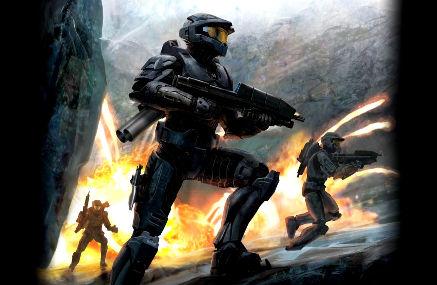 406 Halo HD Wallpapers Backgrounds Wallpaper Abyss 406 Halo HD Wallpapers Backgrounds Wallpaper Abyss