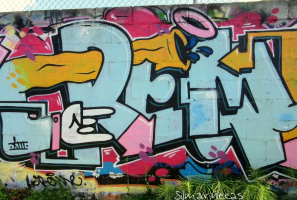 Arte Urbano O Vandalismo