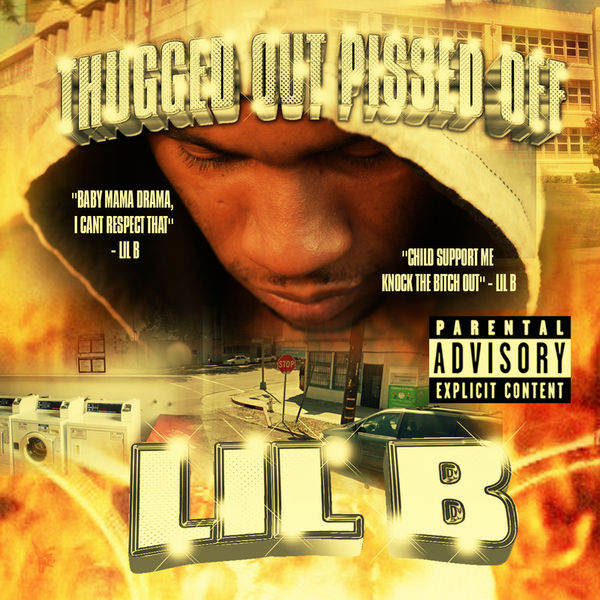 Lil' B - "Finess 'Em" (Produced by AK47)