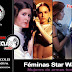 Rebellion Holocast - Féminas Star Wars