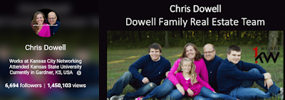 Chris Dowell on Google Plus
