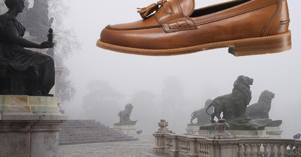 keeble 3 tassel college loafer