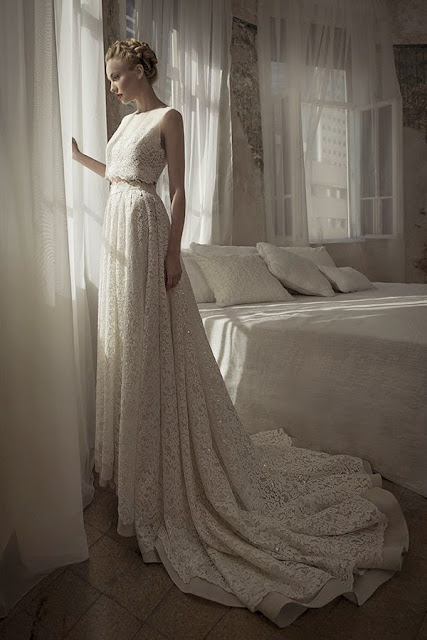 Brautkleider von Lihi Hod