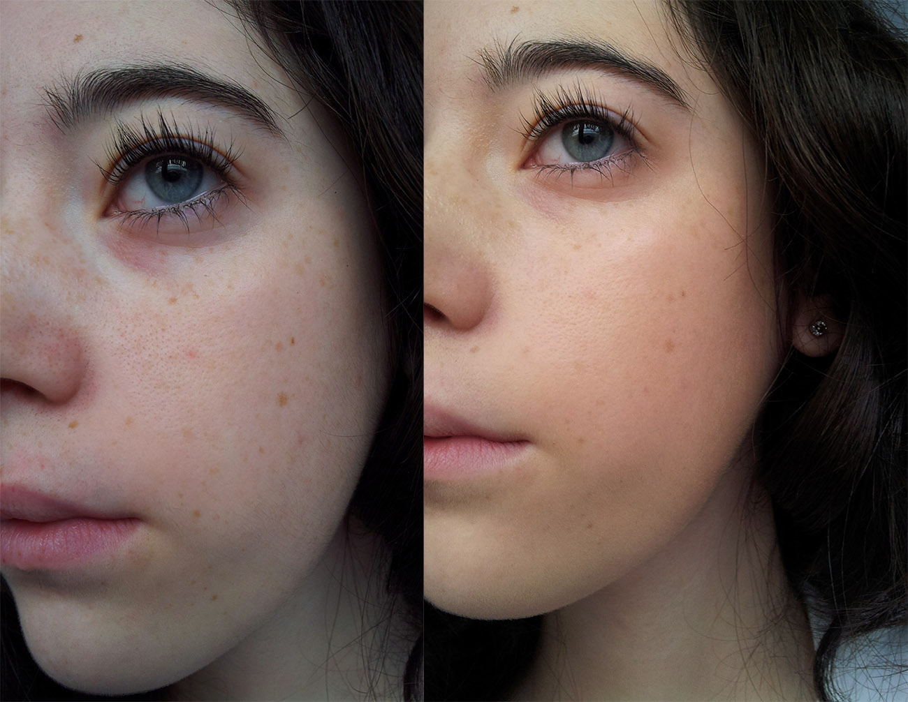 Mac Face & Body Foundation N1 and Mac Prep + Prime BB Cream Extra Light