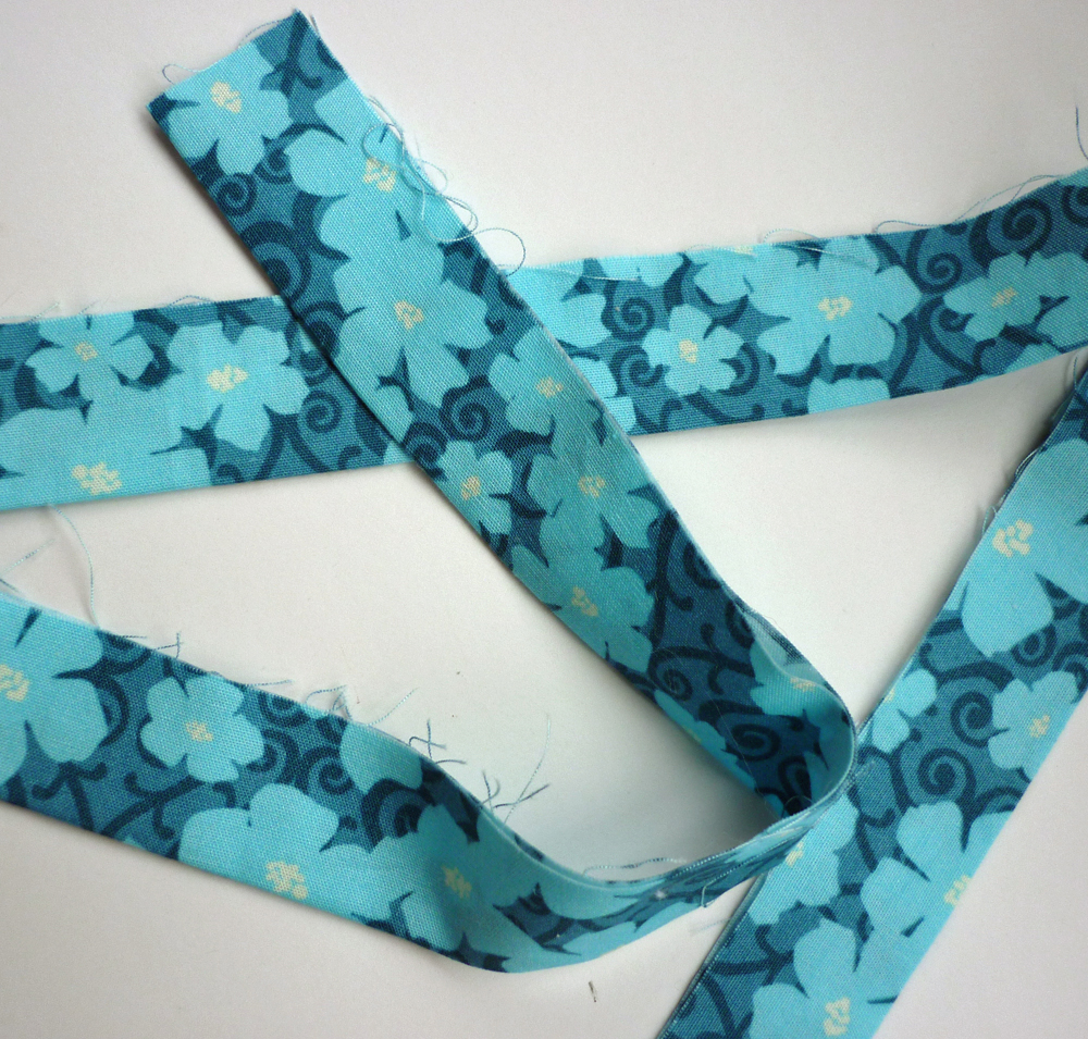 Mack and Mabel Quilt Binding Tutorial