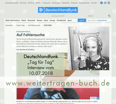 Interview Deutschlandfunk