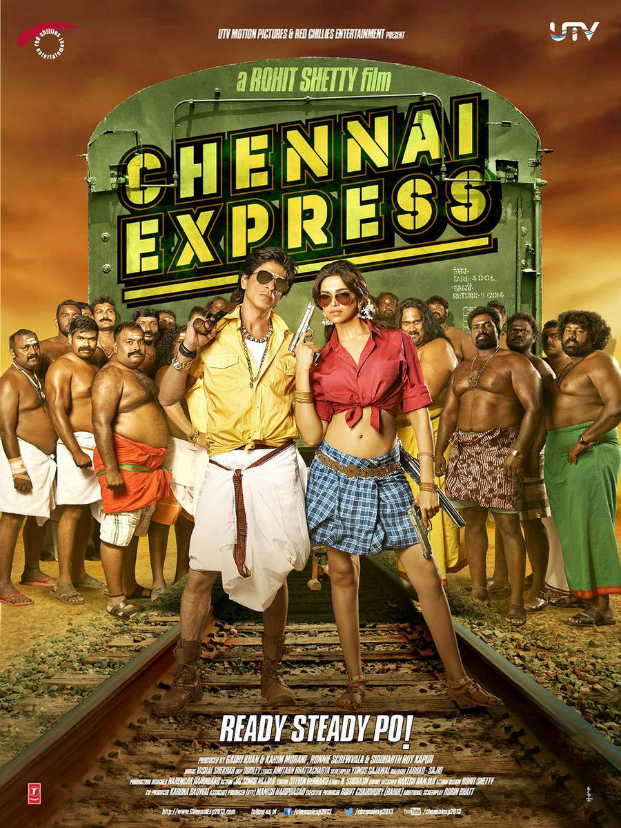 Chennai Express Movie Hindi Dubbed Mp4 Hd Download