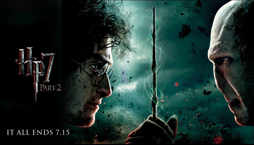 harry potter and the deathly hallows part 2 trailer official. Harry Potter and the Deathly