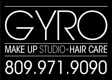GYRO MAKE UP STUDIO HAIR CARE