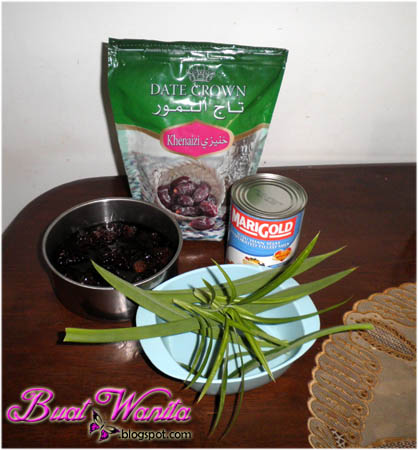 Buat Wanita Resepi Air Katira Pandan Sedap Air Katira Jb