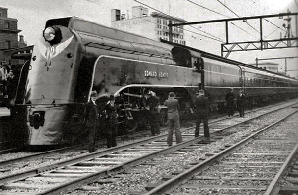 Let's keep it wild. Spirit of progress