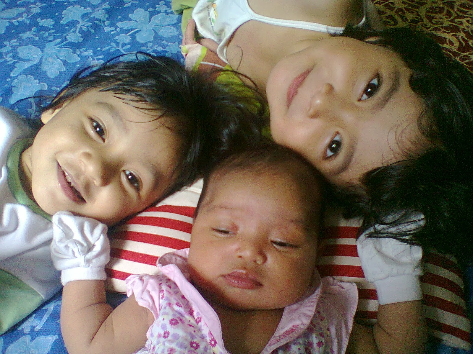 three princess............