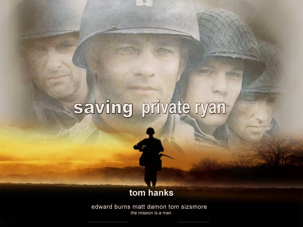 Essay on saving private ryan