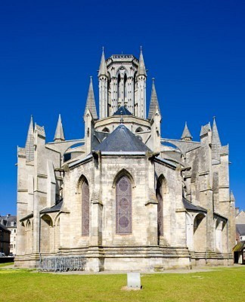 Normandy Cathedrals