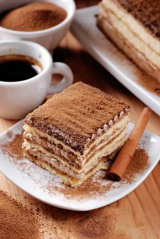 Idee De Cuisine Tiramisu Recette Originale