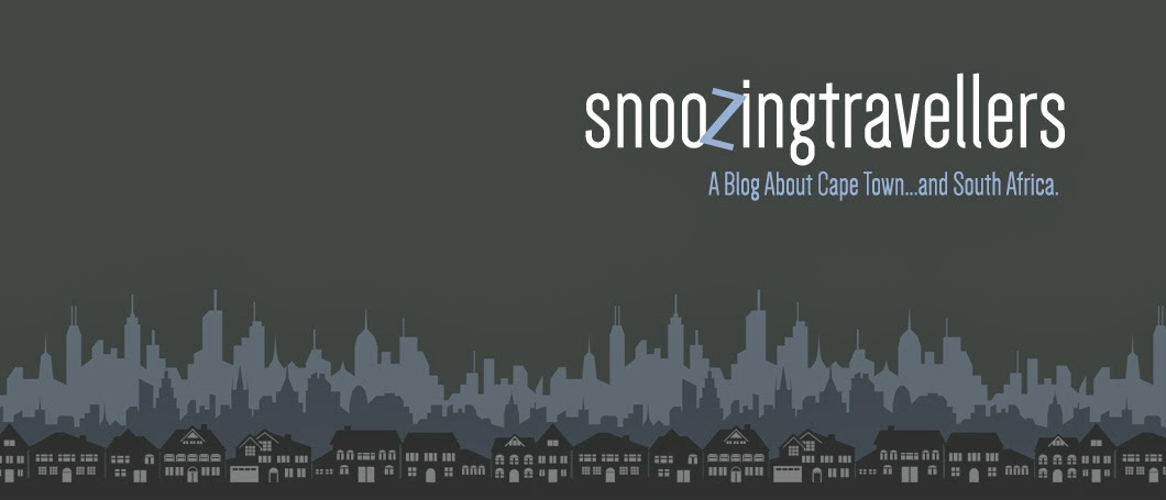 Snoozing Travellers Blog