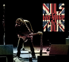 Nils Lofgren's UK2015 Face The Music Tour CD