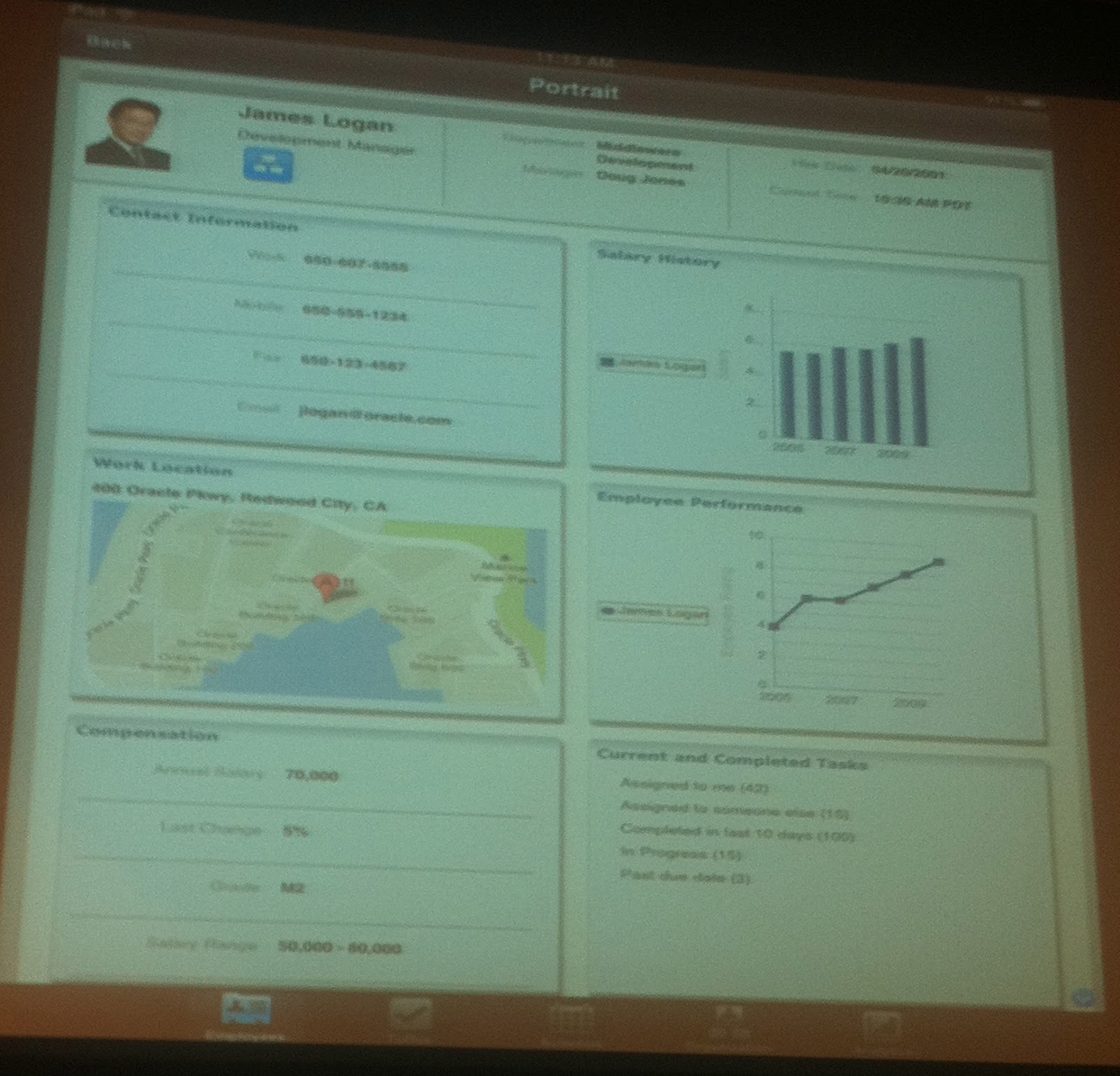 Oracle ADF Leaving Competition In The Dust How to propagate checkbox