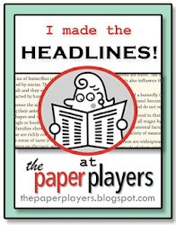 The Paper Players 128 Headliner