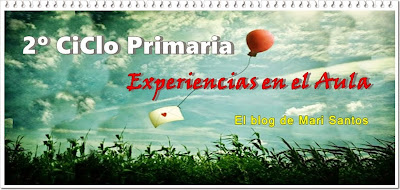 SEGUNDO CICLO DE PRIMARIA Mª Santos