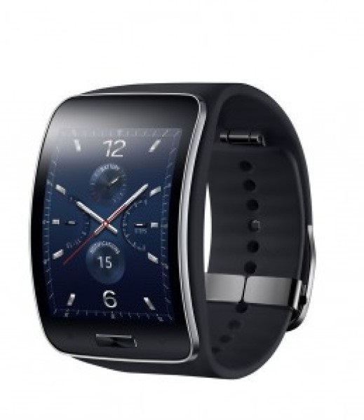News Updates Review Samsung Gear S2 digital watch