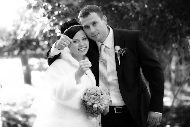 Русский фотограф на свадьбу в Германии.