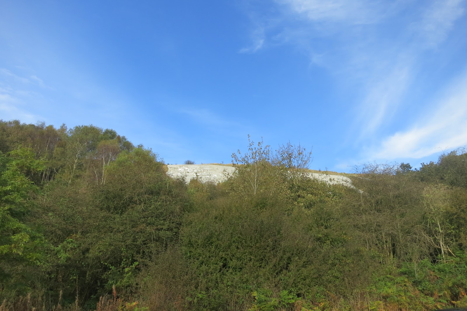 Sutton Bank Walk to Whitestone Cliff, Gormire Lake & the White Horse