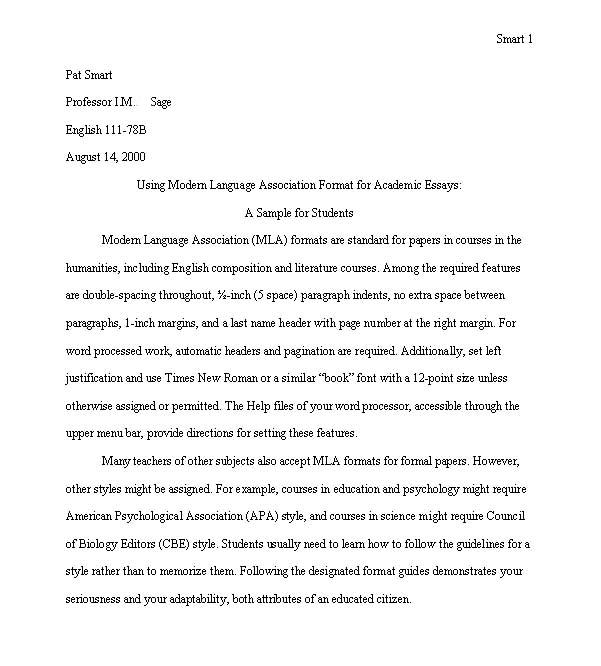 College essays introduction cover