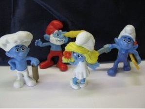 The+smurfs+characters+2011