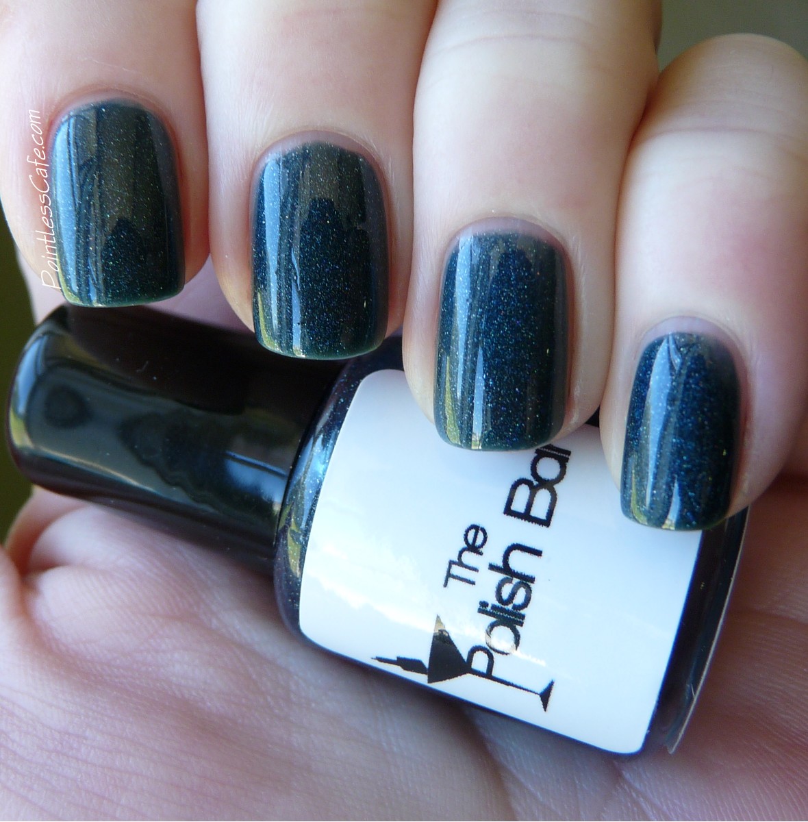 The Polish Bar Holiday 2013 Collection Swatches and Review