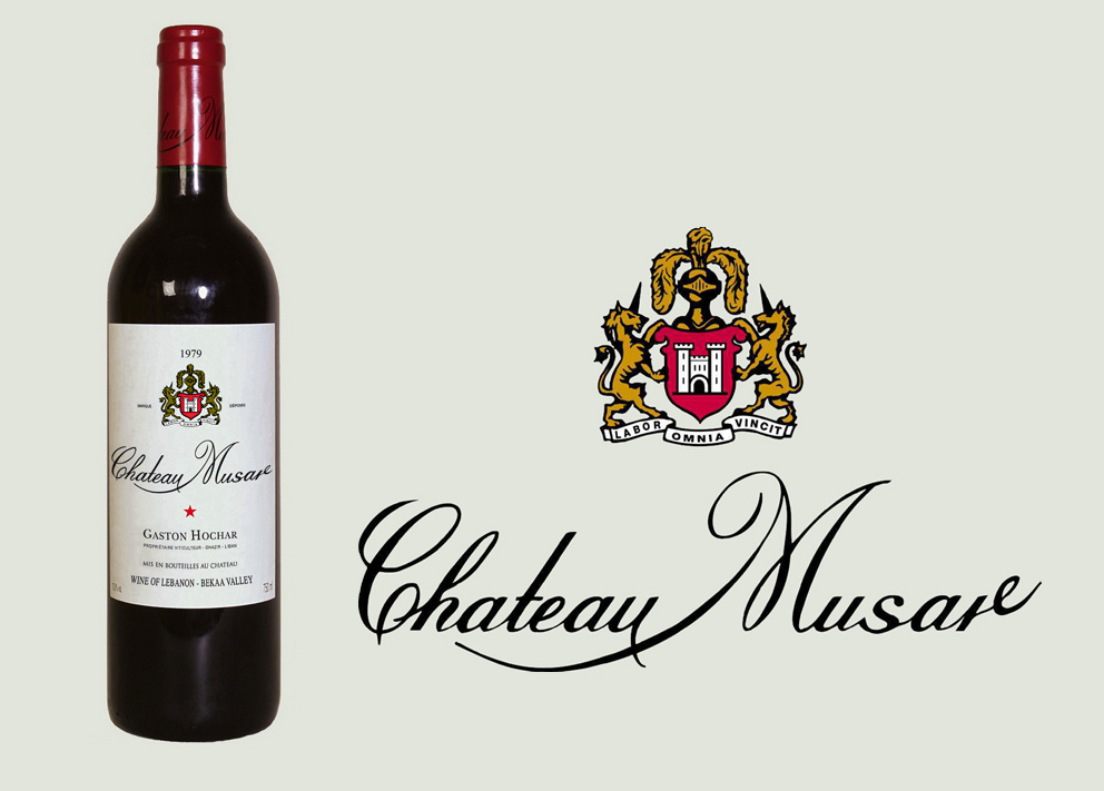 Wine Crest