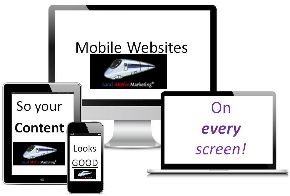 Mobile Websites