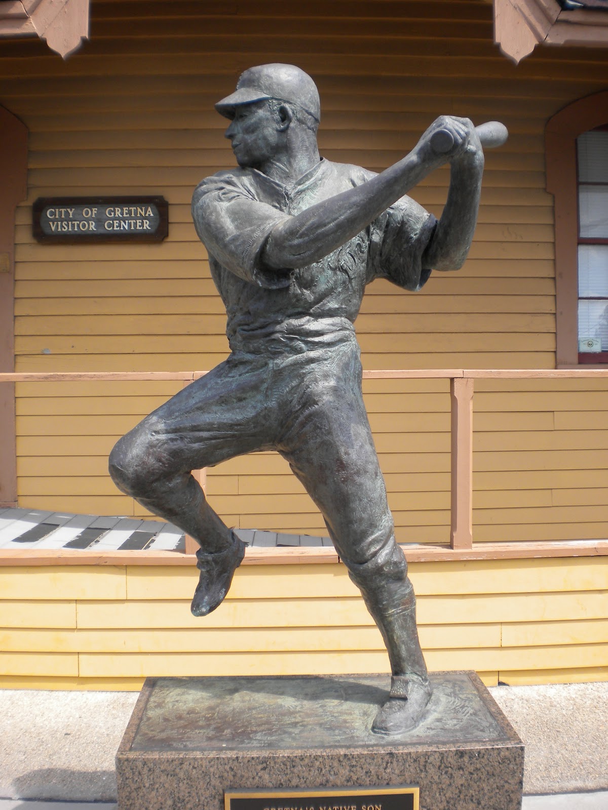 Where To Find Every Baseball Statue In America