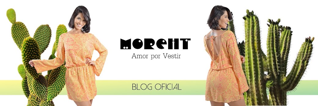 Moreht - Amor por Vestir