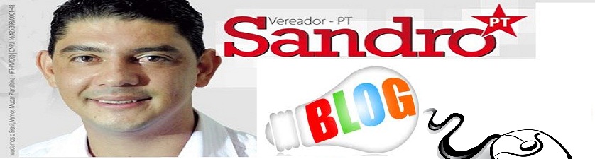 Vereador Sandro
