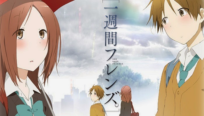 Isshuukan Friends AMV - Enchanted - YouTube