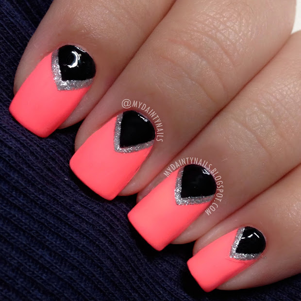dainty nails april 2013
