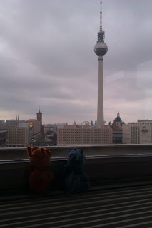 Lisa Living Well Europe Trip Recap Alexanderplatz And Berliner Dom