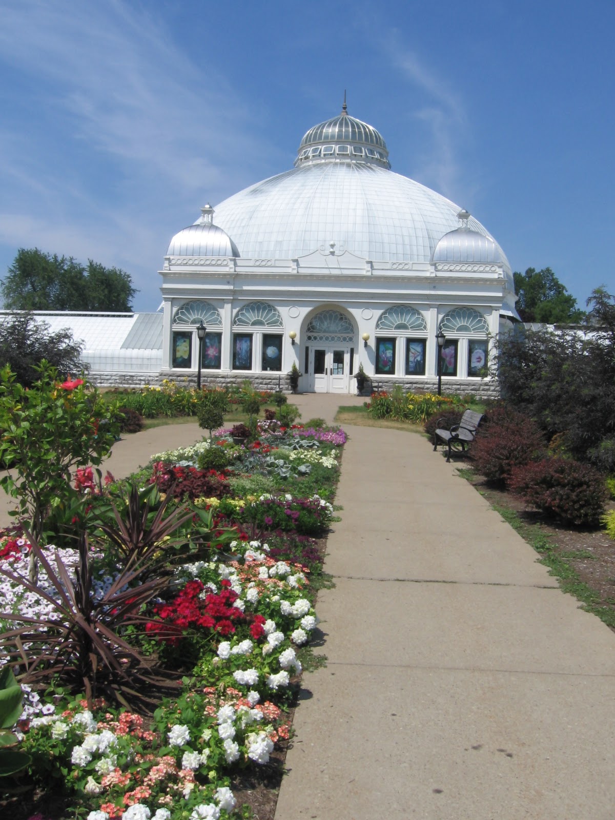 Buffalo Erie County Botanical Gardens Brucezimmmerman Com