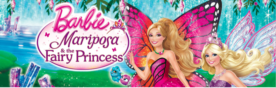 barbie y el reino de las hadas pelicula