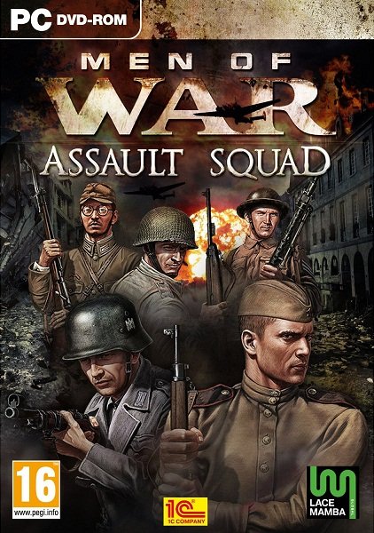 Men of War Assault Squad  Men+of+War+Assault+Squad