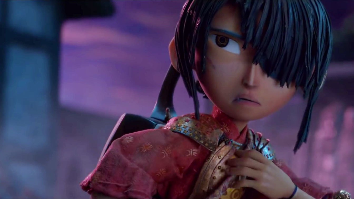 Kubo And The Two Strings (2016) Izle